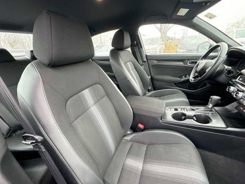 Certified 2023 Honda Civic Sport image 17