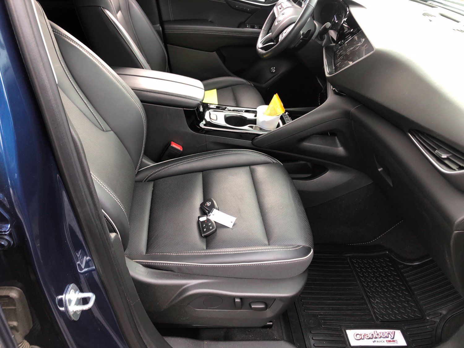 Used 2023 Buick Envision Essence AWD/4WD image 30