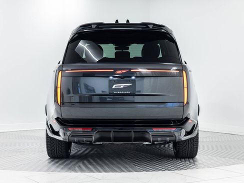 Used 2026 Land Rover Range Rover SE AWD/4WD image 4