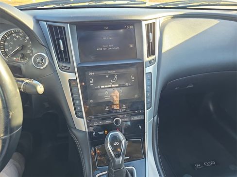 Used 2021 INFINITI Q50 Luxe image 21