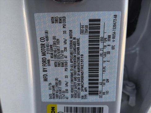 New 2026 Ford Bronco Sport Big Bend w/ Convenience Package image 18