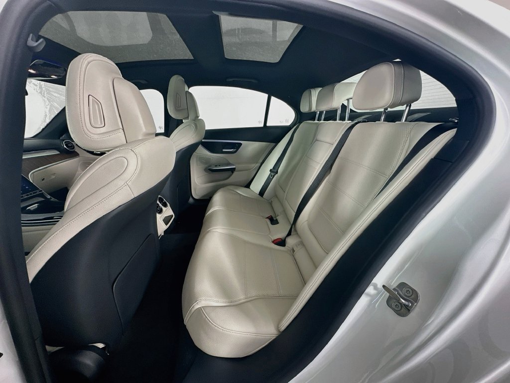 Certified 2024 Mercedes-Benz C 300 Sedan image 23