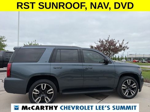 Used 2019 Chevrolet Tahoe LT AWD/4WD image 17