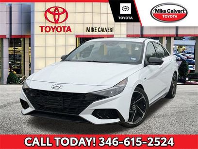Used 2021 Hyundai Elantra N Line