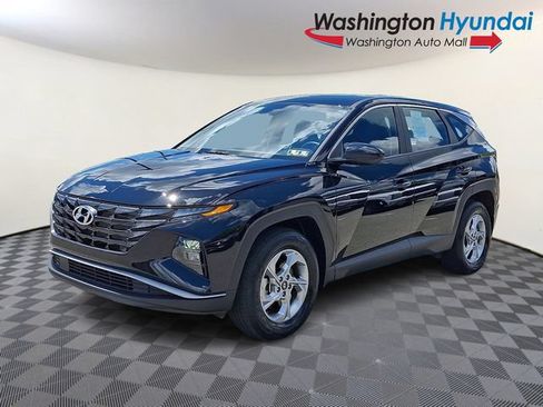 Certified 2023 Hyundai Tucson SE AWD/4WD image 3
