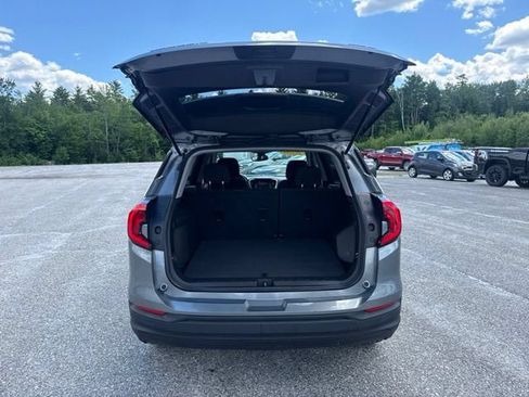 Used 2020 GMC Terrain SLE AWD/4WD image 6