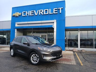 Used 2020 Ford Escape SE
