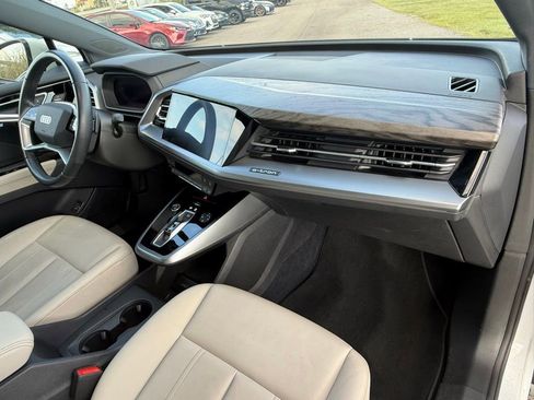 Used 2023 Audi Q4 e-tron Premium Plus image 48