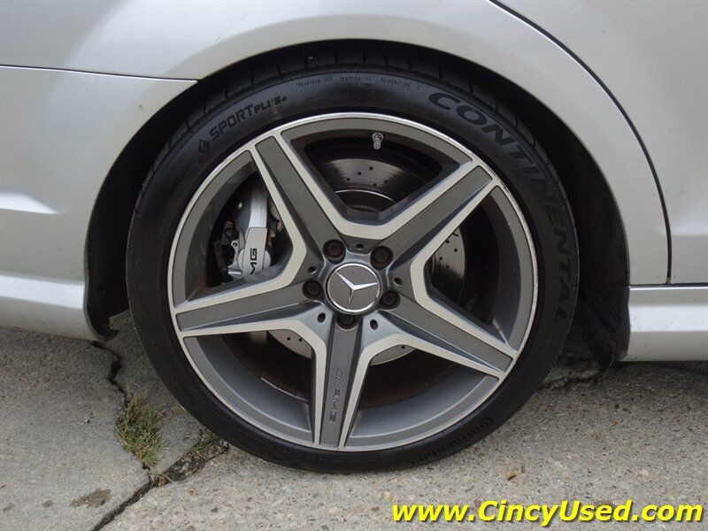Used 2010 Mercedes-Benz C 63 AMG Sedan image 33