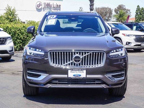 Used 2024 Volvo XC90 T8 Ultimate w/ Protection Package Premier AWD/4WD image 2