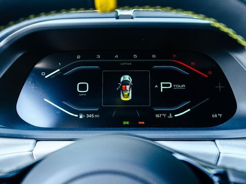 New 2026 Lotus Emira SE image 23