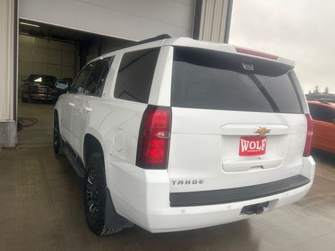 Used 2016 Chevrolet Tahoe LS w/ Max Trailering Package AWD/4WD image 2
