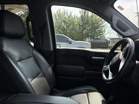 Used 2019 GMC Sierra 1500 SLT AWD/4WD image 12