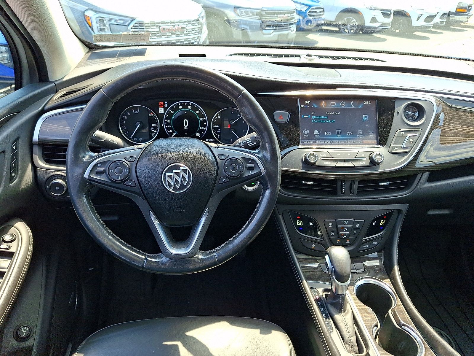Used 2019 Buick Envision Premium w/ LPO, Active Package AWD/4WD image 12