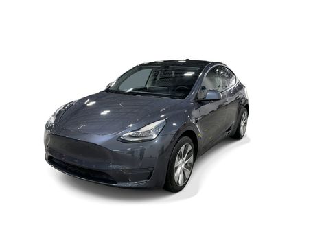 Certified 2021 Tesla Model Y 2WD image 1