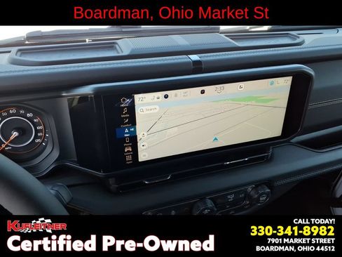 Used 2026 Jeep Wrangler Unlimited Sahara w/ Dual Top Group AWD/4WD image 23