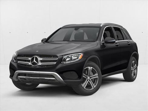 Used 2016 Mercedes-Benz GLC 300 GLC 300 image 1