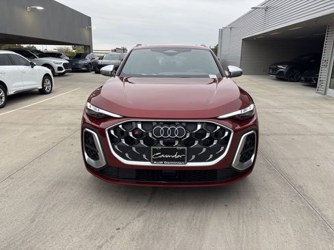 New 2025 Audi SQ5 Premium Plus image 2