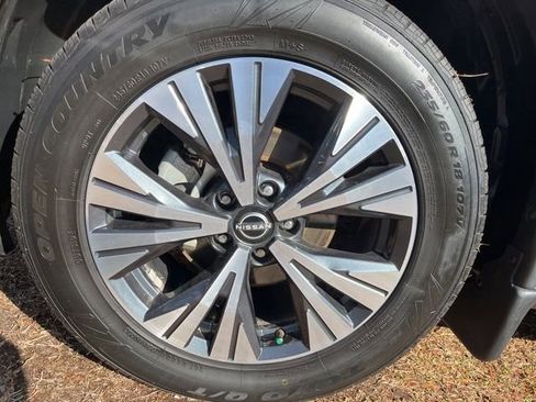 Used 2022 Nissan Rogue SV w/ SV Premium Package image 24