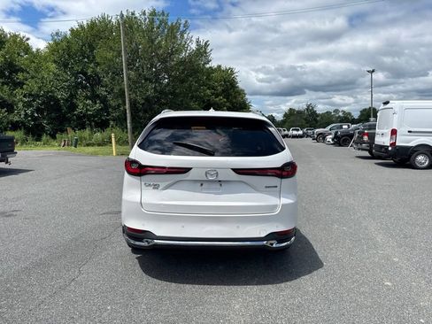 Used 2024 MAZDA CX-90 Plug-In Hybrid w/ Premium Plus AWD/4WD image 5