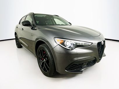 Used 2021 Alfa Romeo Stelvio Ti w/ Premium Package