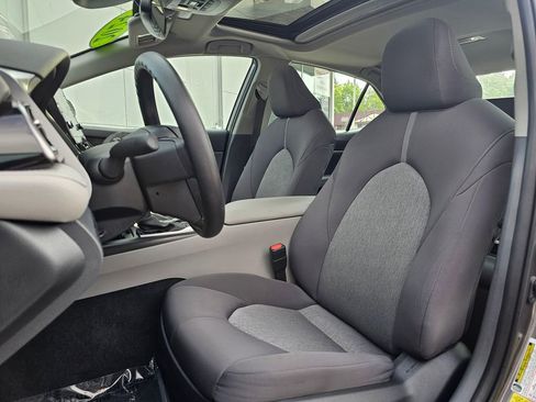 Certified 2024 Toyota Camry LE w/ Audio Upgrade Package FWD image 19