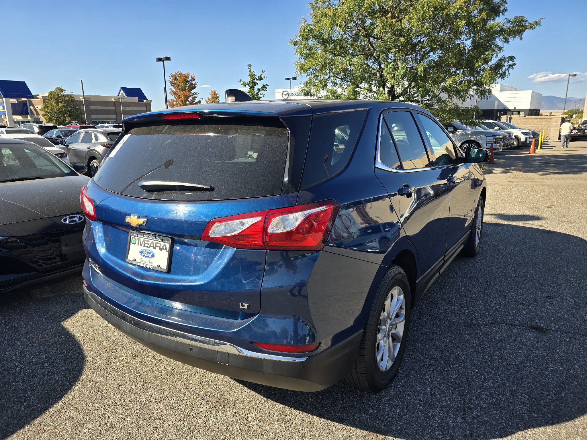 Used 2019 Chevrolet Equinox LT FWD image 6