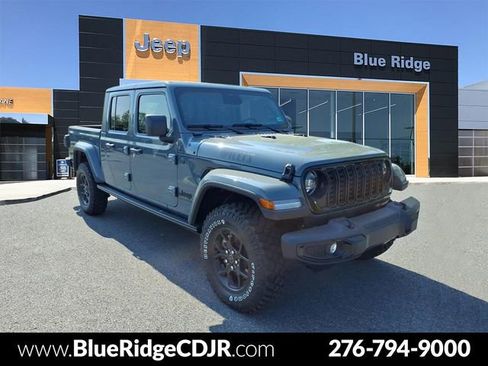 New 2026 Jeep Gladiator Sport AWD/4WD image 1