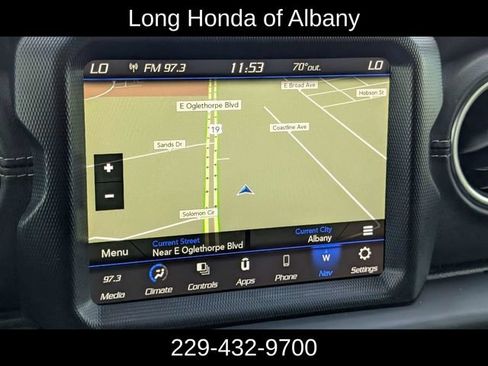 Used 2021 Jeep Wrangler Unlimited Sahara w/ Safety Group AWD/4WD image 24
