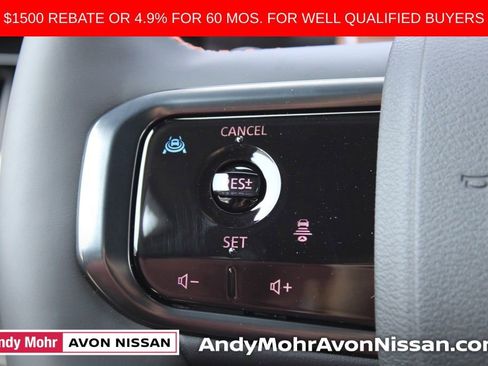 New 2026 Nissan Armada PRO-4X w/ Captain's Chari Seat Package AWD/4WD image 22