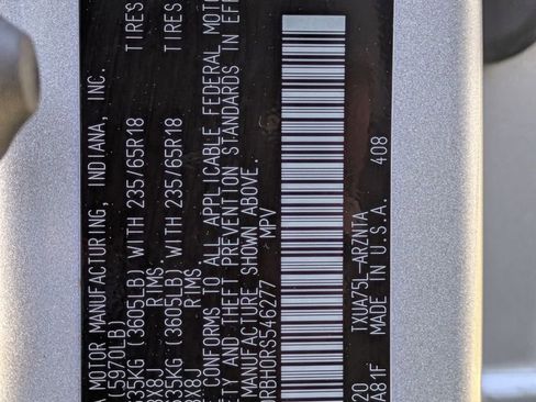 Used 2024 Toyota Highlander LE image 35