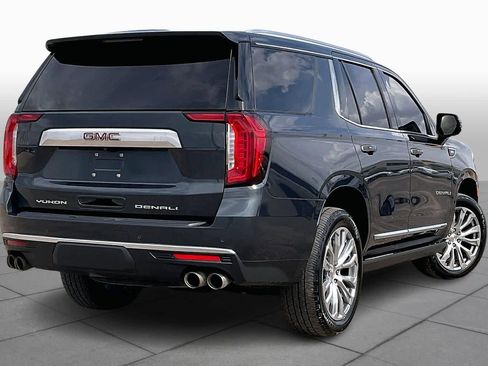 Used 2022 GMC Yukon Denali w/ Max Trailering Package image 13