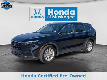 Used 2026 Honda CR-V EX