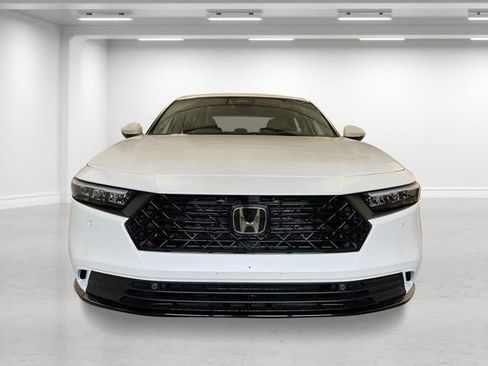 New 2026 Honda Accord EX-L image 12