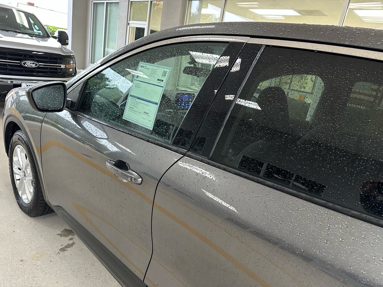 Certified 2020 Ford Escape SE FWD image 11