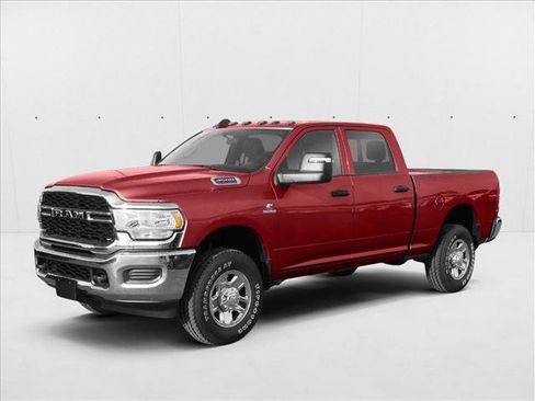 Used 2023 RAM 3500 Laramie AWD/4WD image 1