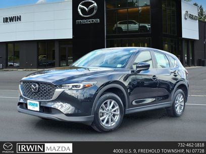 Certified 2023 MAZDA CX-5 AWD 2.5 S
