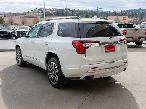 Used 2021 GMC Acadia Denali w/ GMC Pro Grade Package image 5