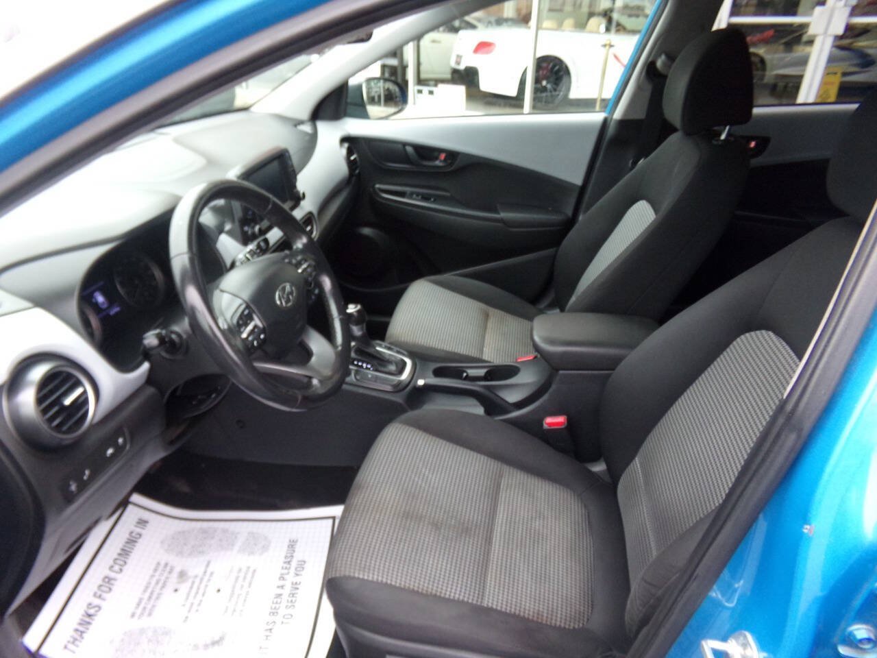 Used 2020 Hyundai Kona SEL FWD image 8