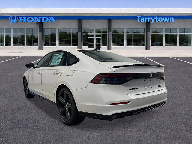 New 2026 Honda Accord Sport image 3