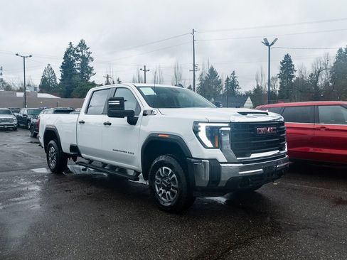 Used 2024 GMC Sierra 3500 Pro image 25