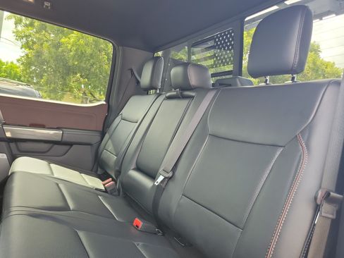 Used 2023 Ford F150 Lariat w/ Equipment Group 502A High AWD/4WD image 15