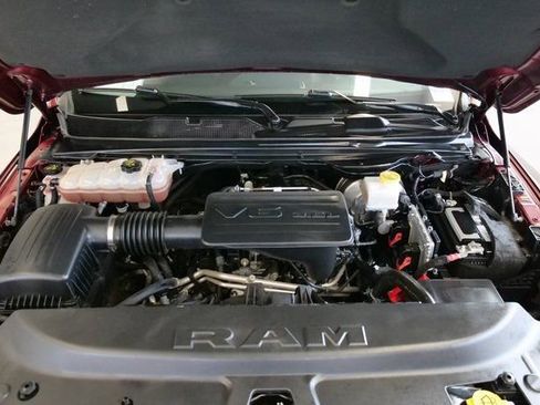 Used 2023 RAM 1500 Big Horn image 9
