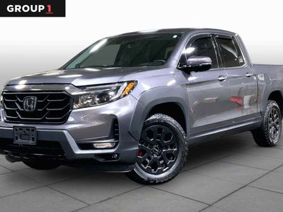 Used 2022 Honda Ridgeline RTL-E