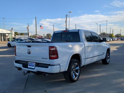 Used 2021 RAM 1500 Limited image 3