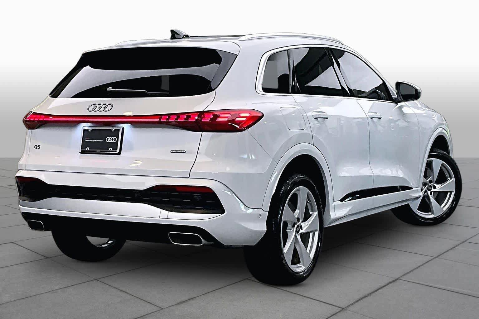 Certified 2026 Audi Q5 Premium Plus AWD/4WD image 13