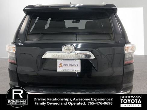 Used 2024 Toyota 4Runner Limited image 5