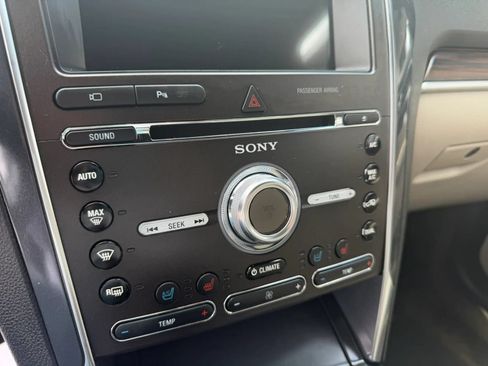 Used 2018 Ford Explorer Limited FWD image 15