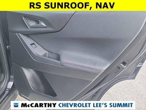 Used 2025 Chevrolet Equinox RS image 20