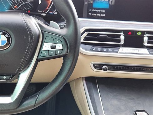 Used 2022 BMW X5 xDrive40i w/ Climate Comfort Package image 28
